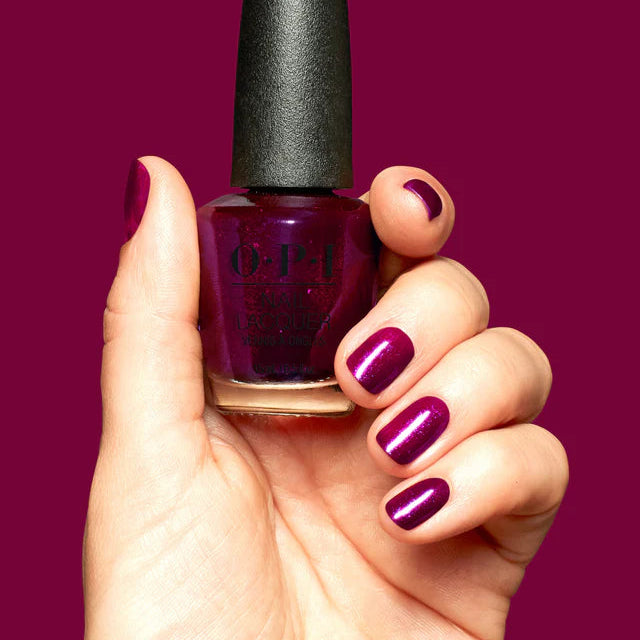 OPI Polish - S071 Lincoln Park After Brunch bottle