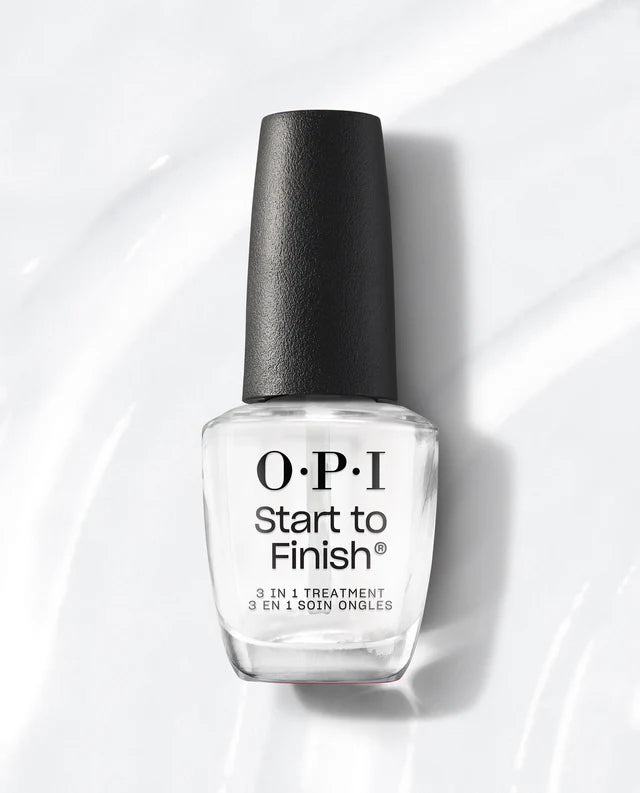 OPI Start to Finish 3-in-1 Treatment