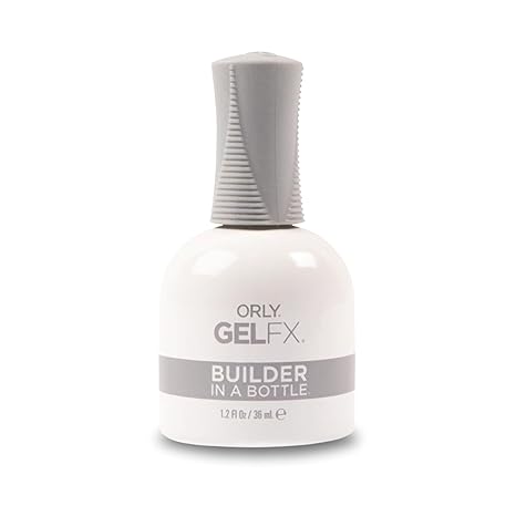 Orly Builder in a Bottle 1.2oz - Clear