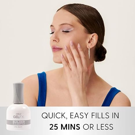 Orly Builder in a Bottle 1.2oz - Clear face