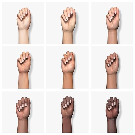 Orly Builder in a Bottle 1.2oz - Clear hands