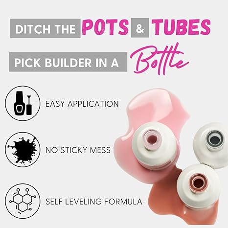 Orly Builder in a Bottle 1.2oz - Clear info