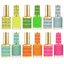 DND DC Summer Gel & Polish 6pc Bundle - Aloha Hues