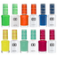 DND Summer Gel & Polish 6pc Bundle - Color Me Summer