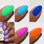 DND Summer Gel Polish 12pc Bundle - Vacay Mode
