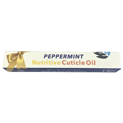 Nutritive Cuticle Oil 0.5oz - Peppermint