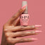 OPI Gelevate 4-in-1 Builder - B004 Pink Over-slay