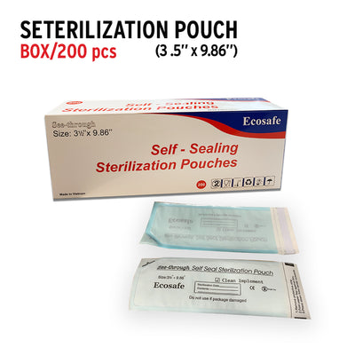 PND Sterilization Large Pouch