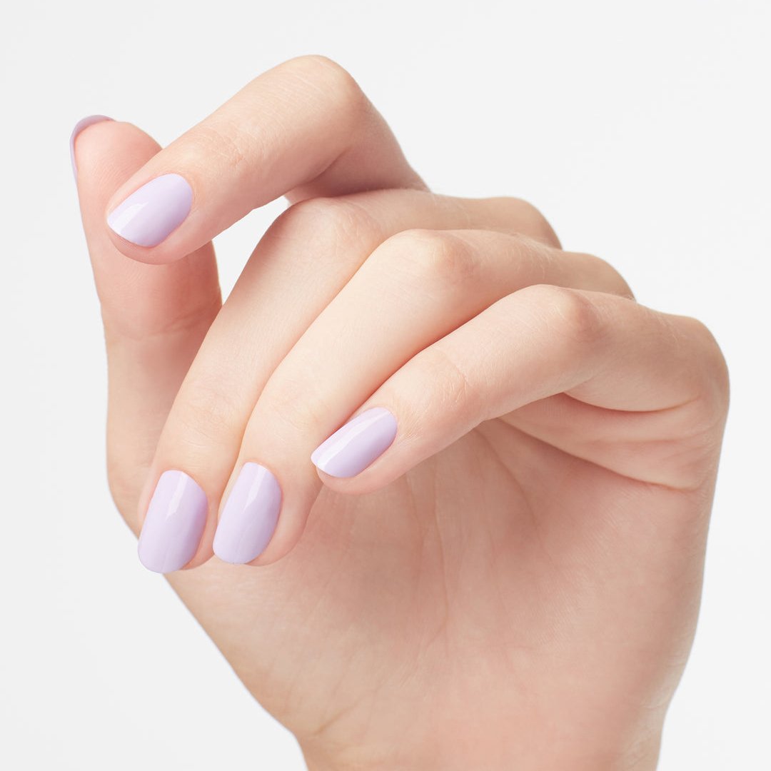 Victoire All In One Gel新品8個1ロット Shop OPI Intelli-gel F83 Polly Want A Lacquer?