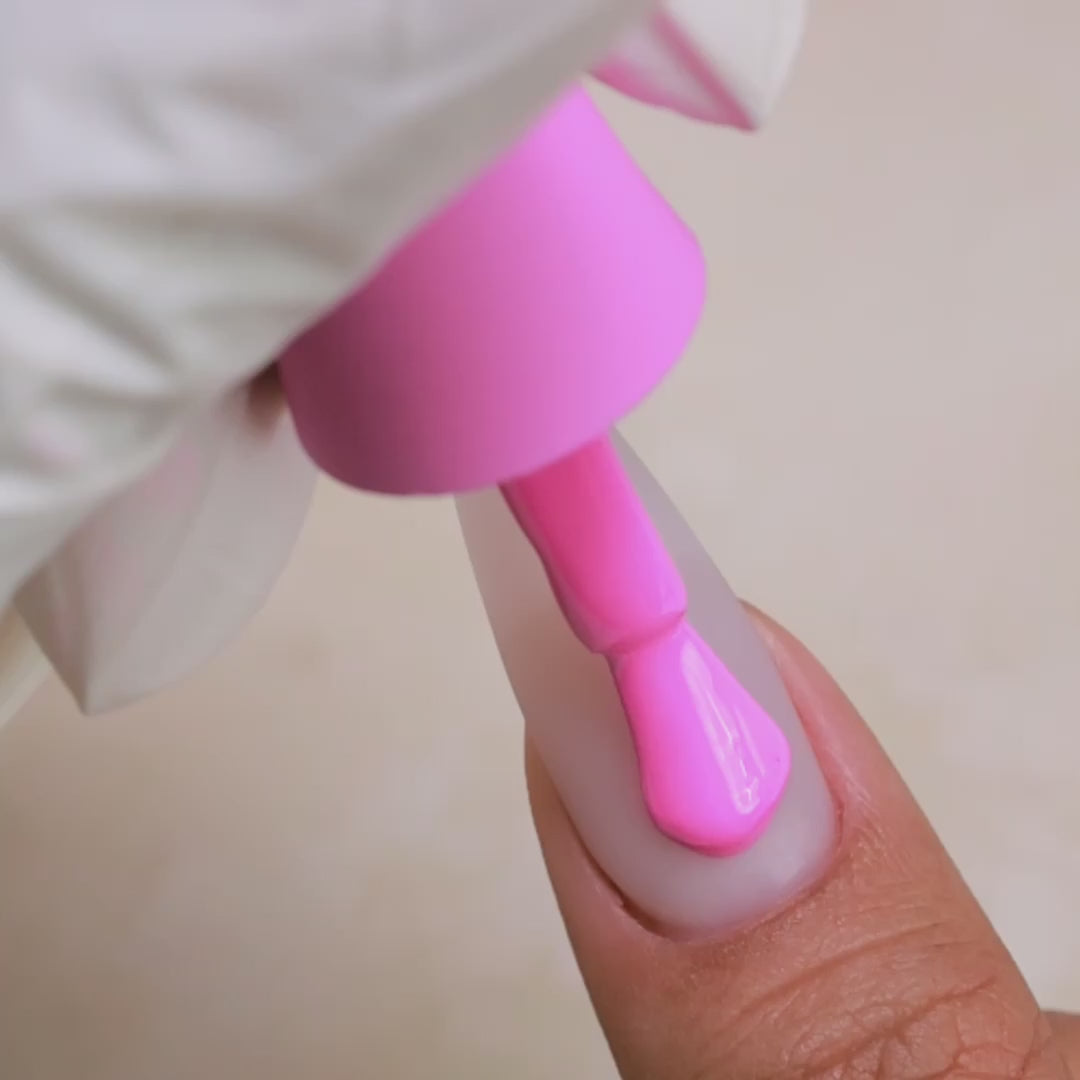 Kiara Sky Gel Pro Polish -  HFG039 Summer Pop vid