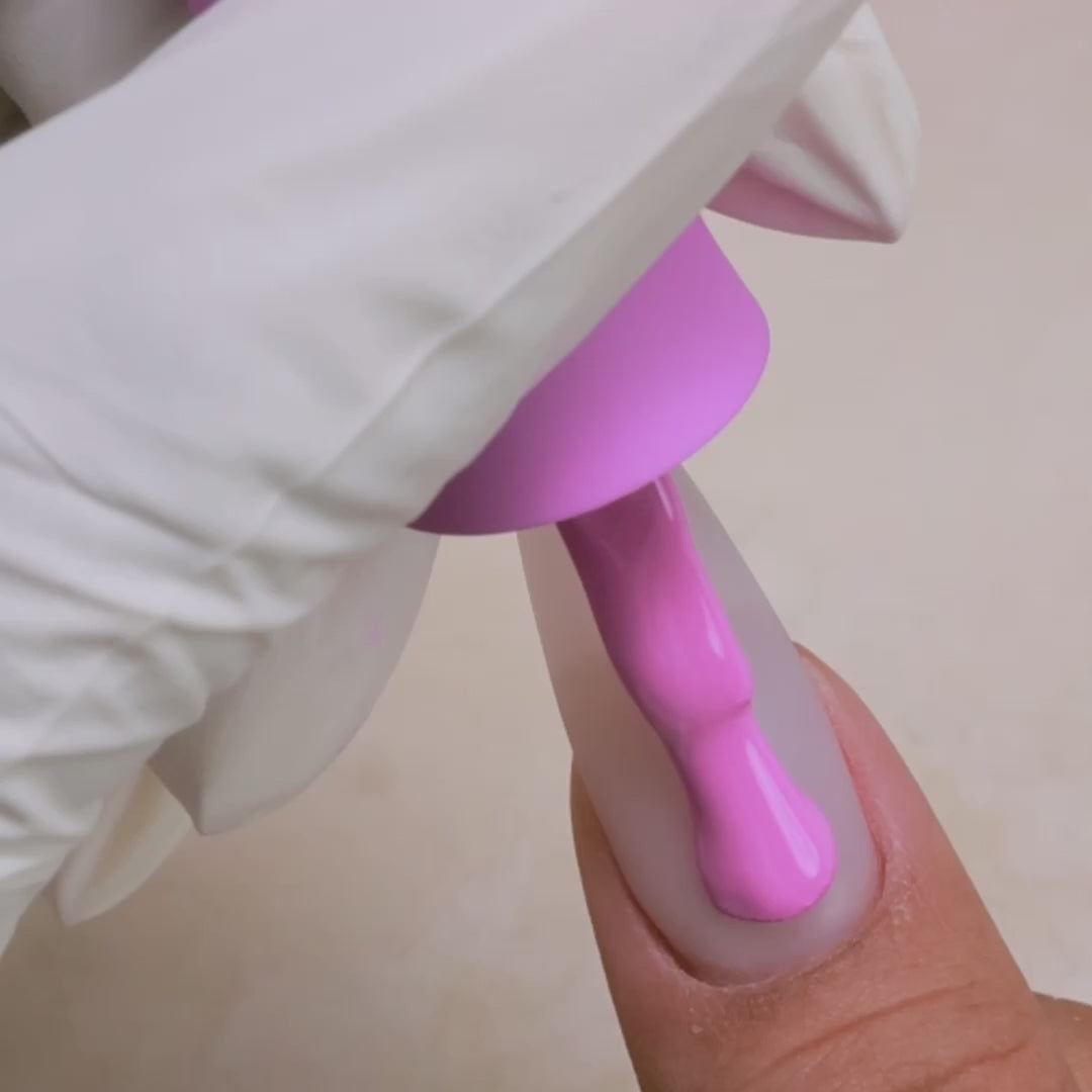 Kiara Sky Gel Pro Polish -  HFG060 Verbena Bouquet viid