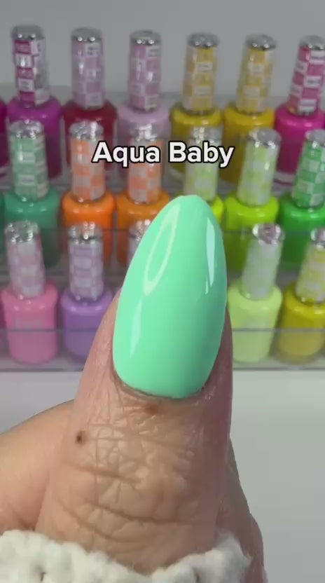 dnd hema free summer finger swatch