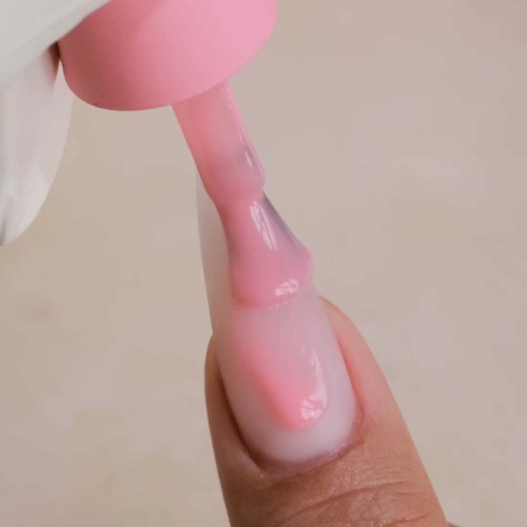 Kiara Sky Gel Pro Polish -  HFG009 Soft & Mellow vid