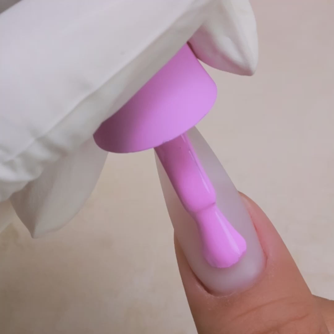 Kiara Sky Gel Pro Polish -  HFG059 Will You Berry Me? vid
