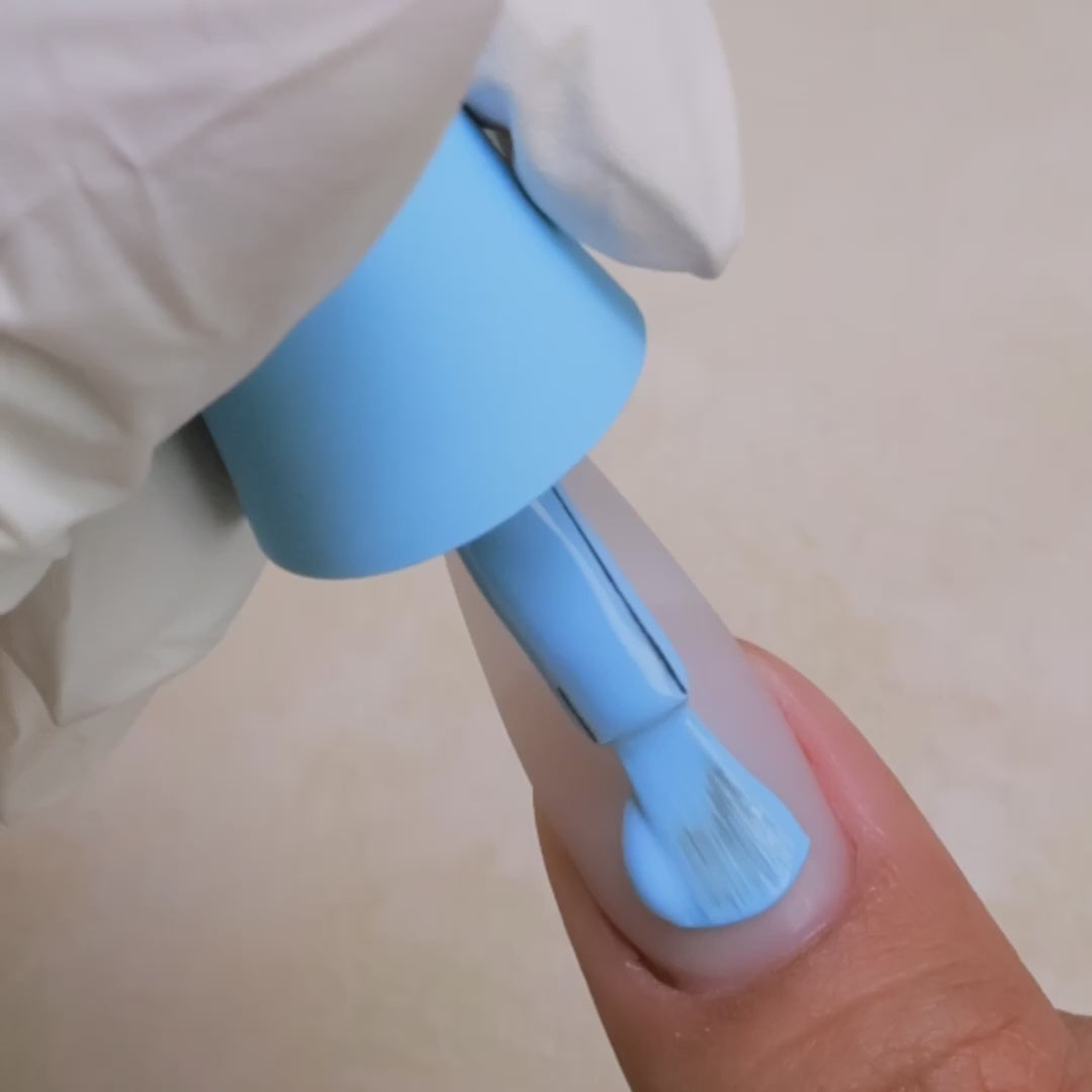 Kiara Sky Gel Pro Polish -  HFG049 Shade A Tear vid