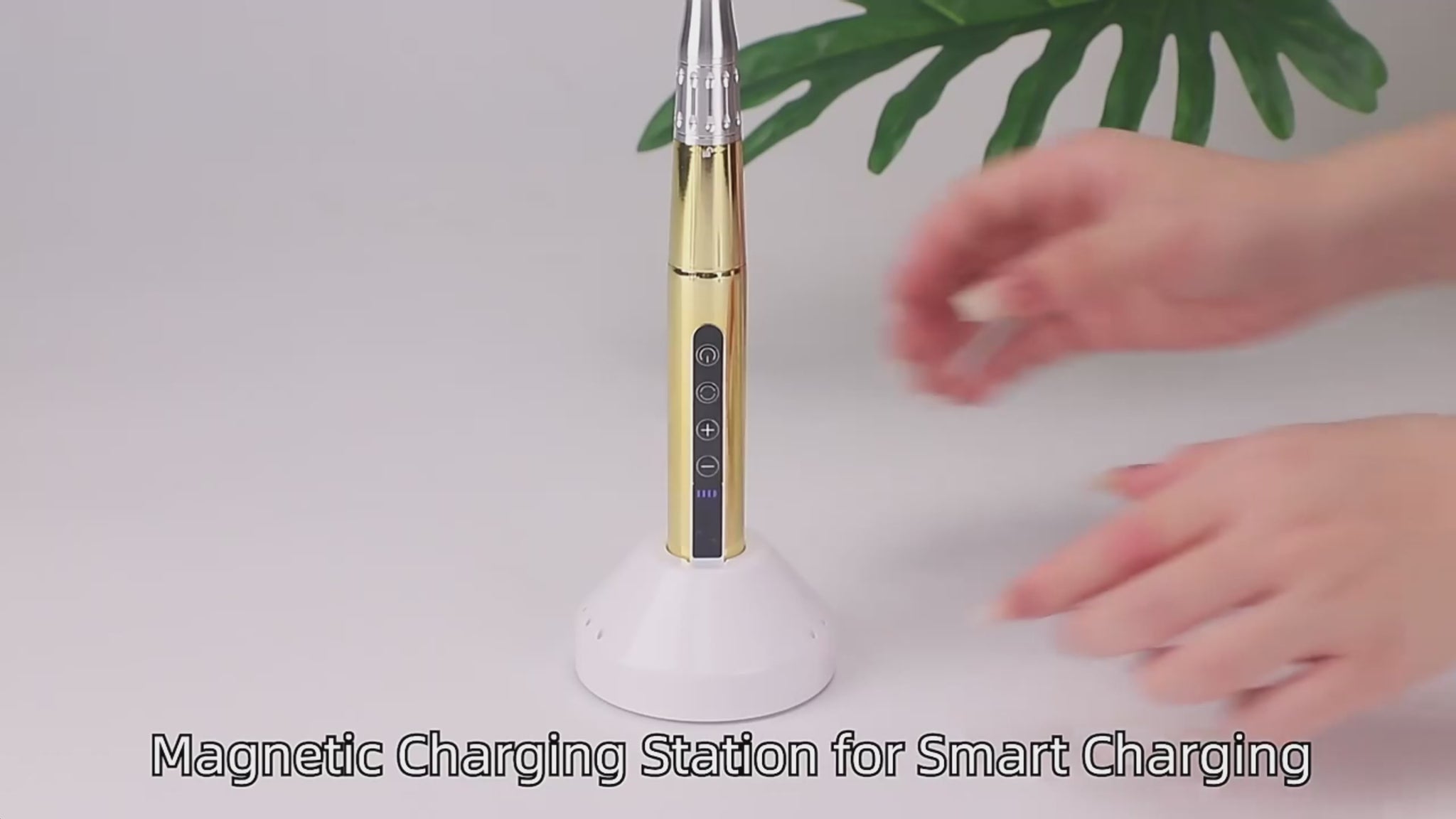 example of Portable Pen Nail Drill