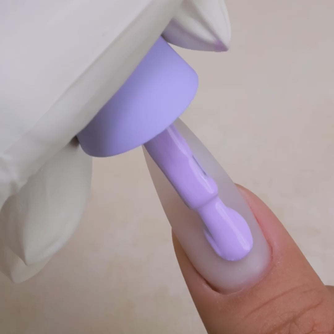 Kiara Sky Gel Pro Polish -  HFG053 Manifest It vid