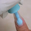 Kiara Sky Gel Pro Polish -  HFG047 Bae-Be Blue vid