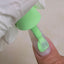Kiara Sky Gel Pro Polish -  HFG043 Aloe There vid
