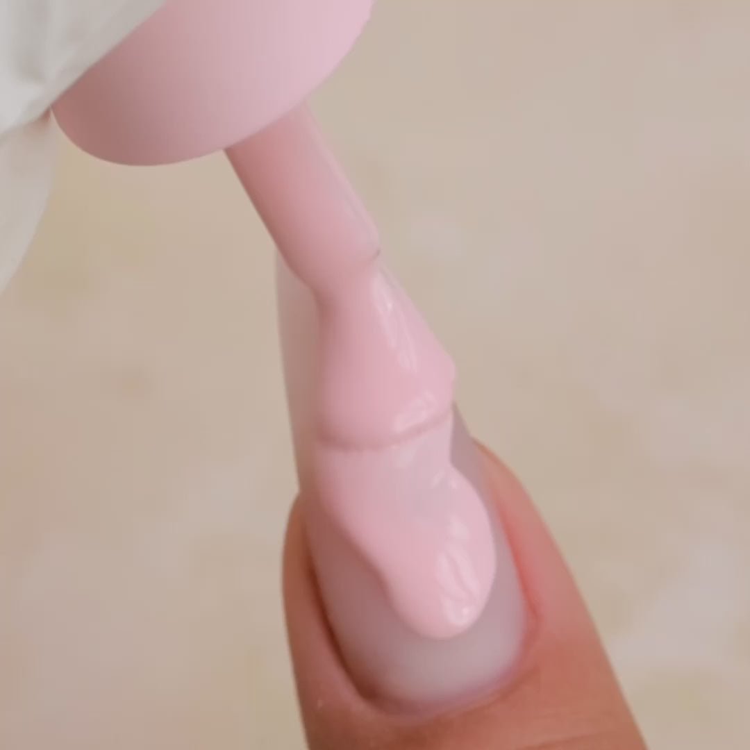 Kiara Sky Gel Pro Polish -  HFG021 Timeless vid