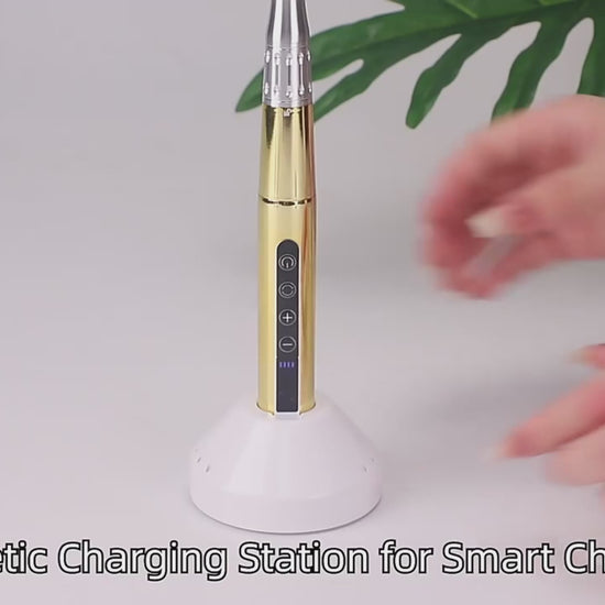 example of Portable Pen Nail Drill