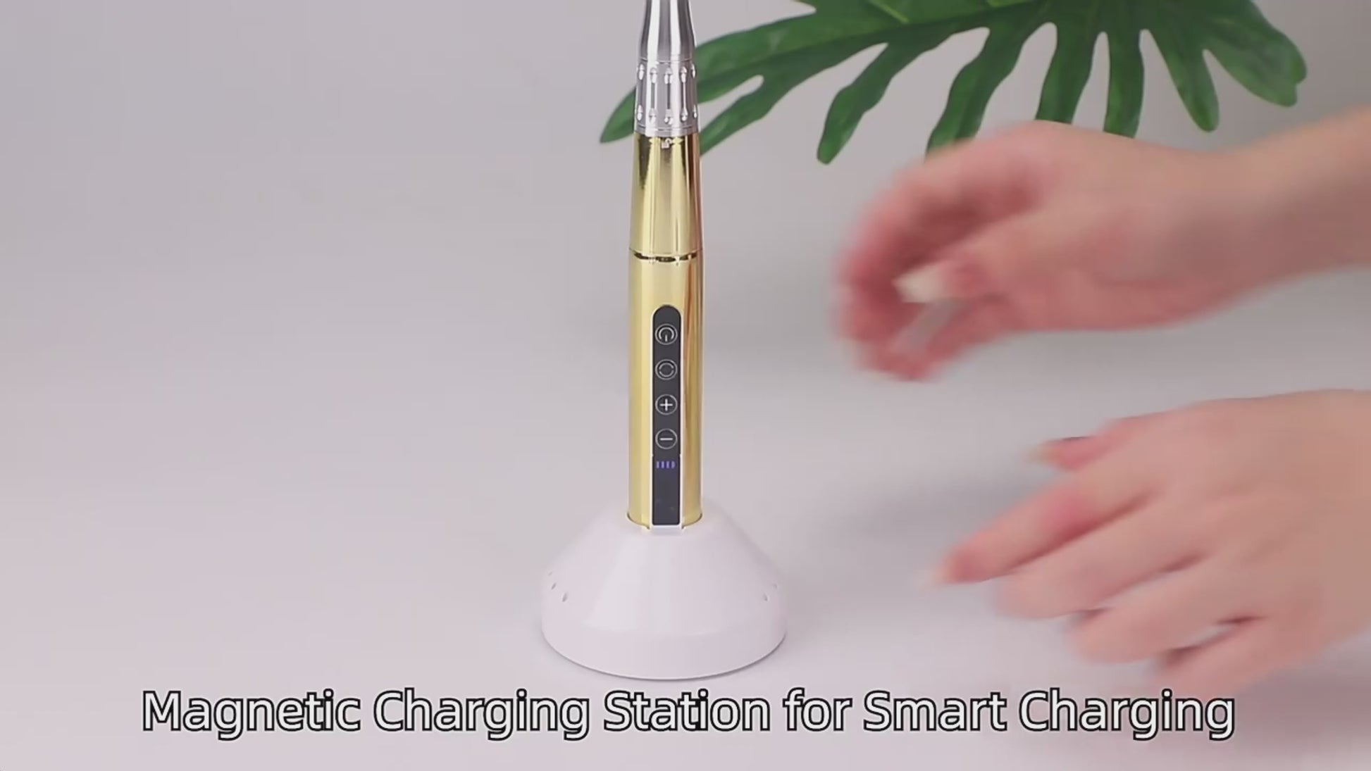 example of Portable Pen Nail Drill