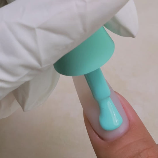 Kiara Sky Gel Pro Polish -  HFG045 Sea Salt vid