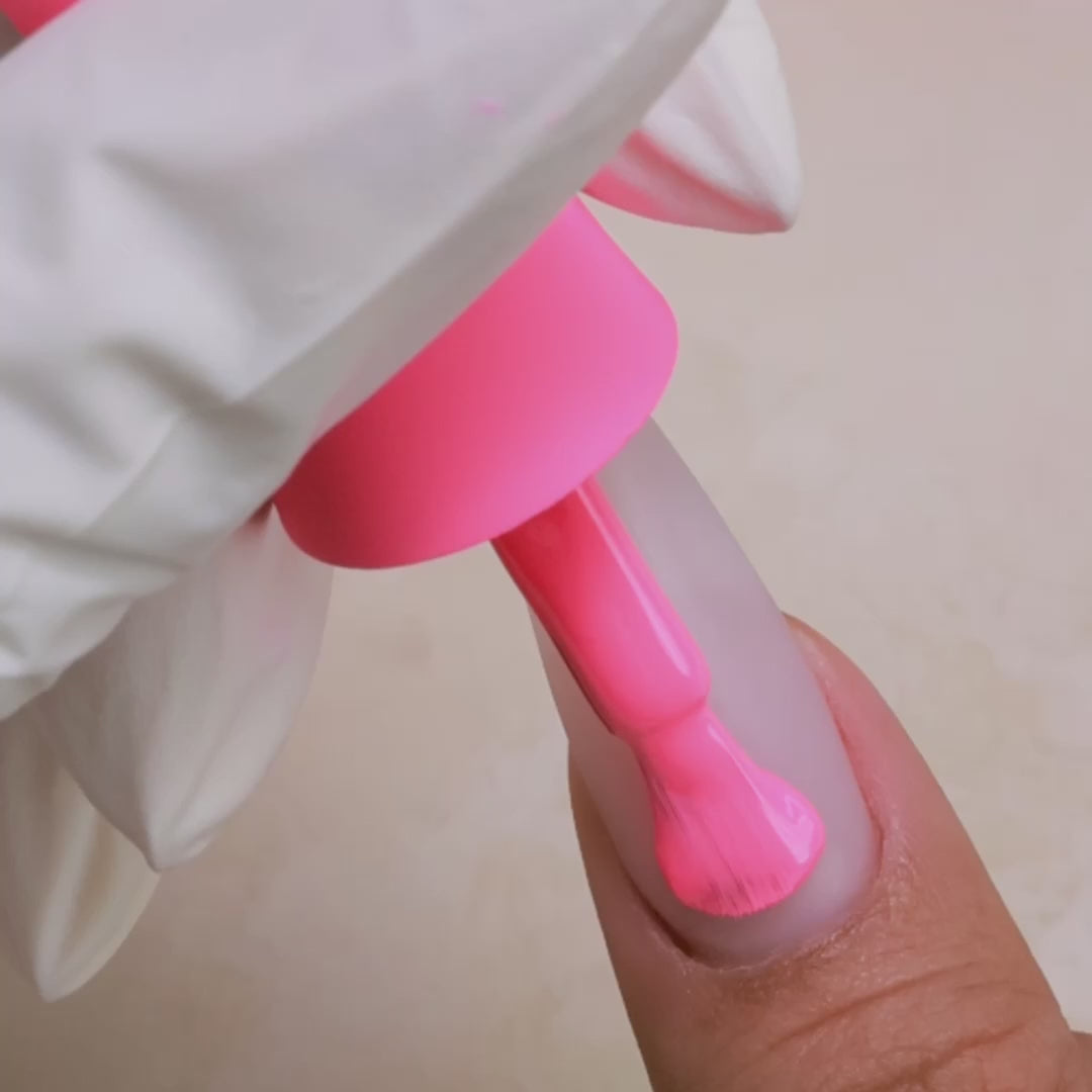 Kiara Sky Gel Pro Polish -  HFG065 Dreamgirl vid