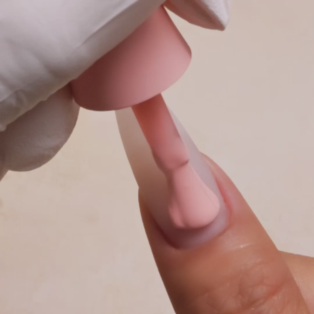 Kiara Sky Gel Pro Polish -  HFG024 Everlasting vid