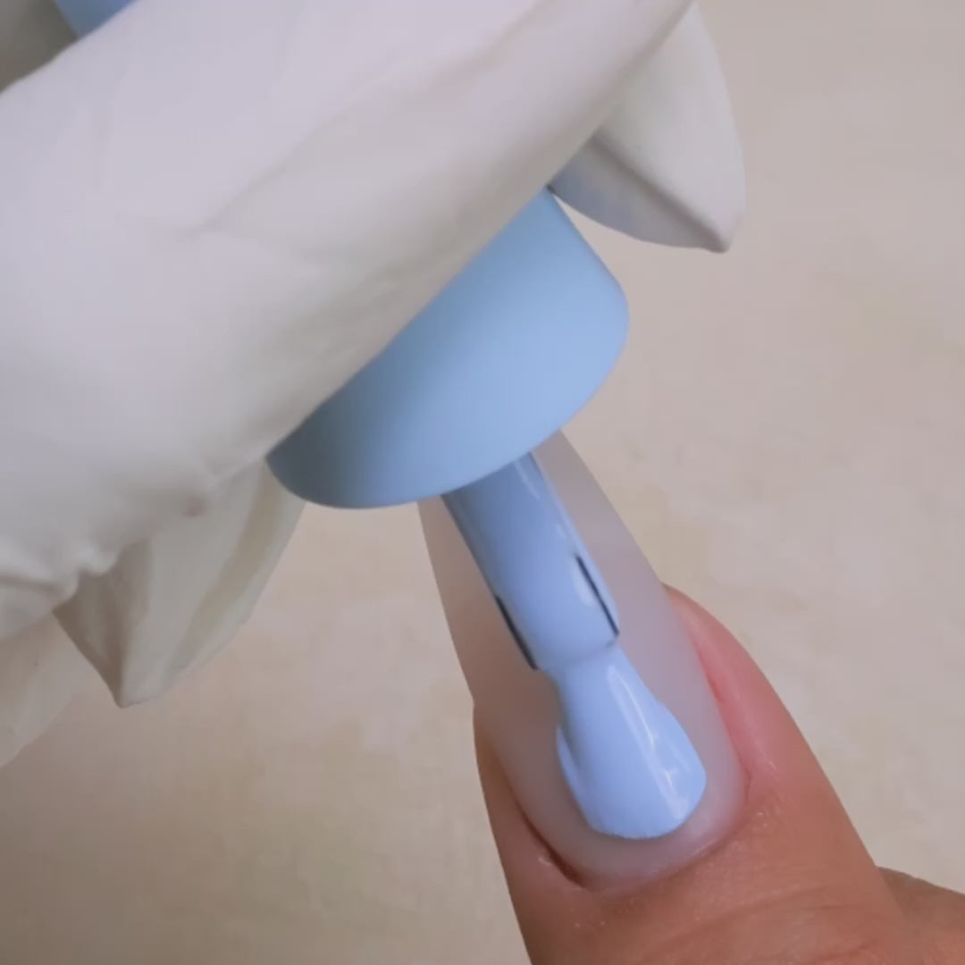 Kiara Sky Gel Pro Polish -  HFG050 Cool Tones vid