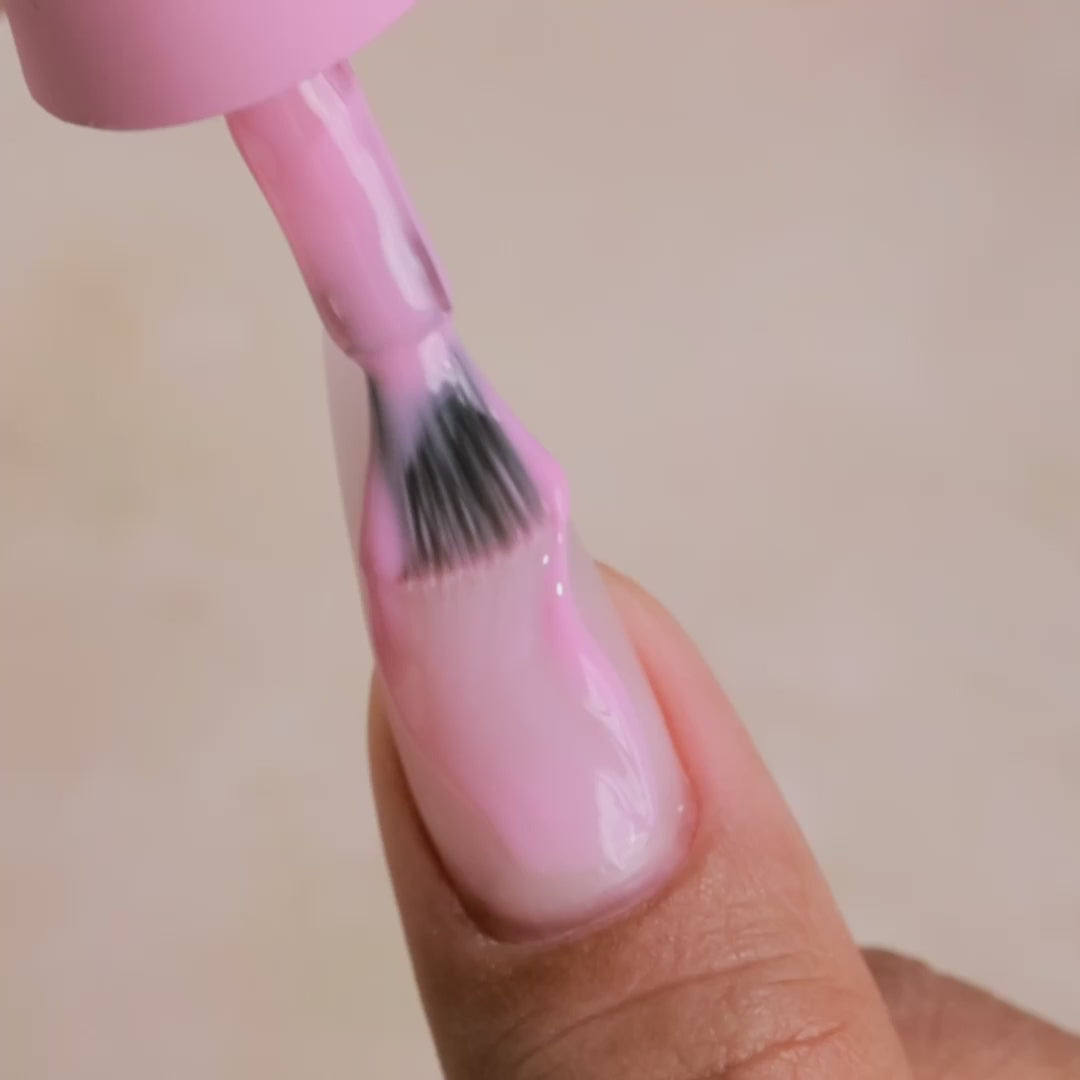 Kiara Sky Gel Pro Polish -  HFG008 Peony Veil vid