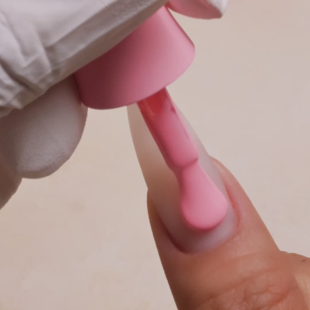 Kiara Sky Gel Pro Polish -  HFG029 Such A Babe vid