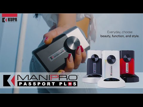 Video 2 of Passport Plus Smart Pedal by Kupa