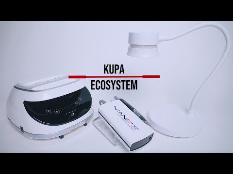 Video 2 of US White Manipro Passport (Hana) by Kupa