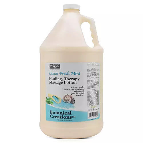 ProNail Lotion 1 Gallon - Ocean Fresh Mint