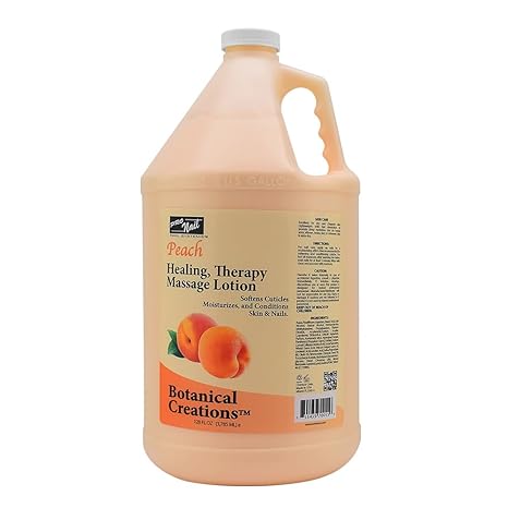 ProNail Lotion 1 Gallon - Peach
