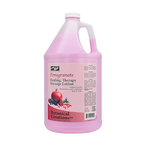 ProNail Lotion 1 Gallon - Pomegranate