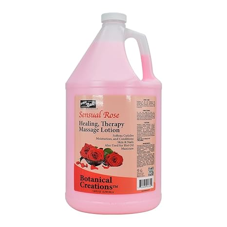 ProNail Lotion 1 Gallon - Sensual Rose