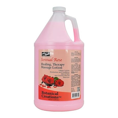 ProNail Lotion 1 Gallon - Sensual Rose
