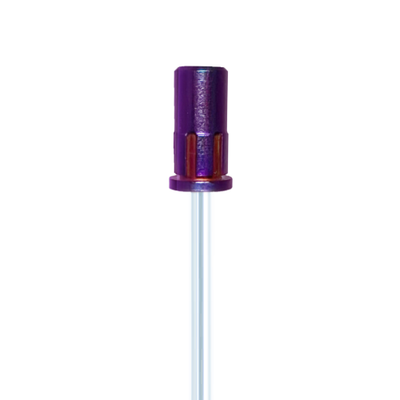 Purple Mandrel Bit with 3/32" shaft