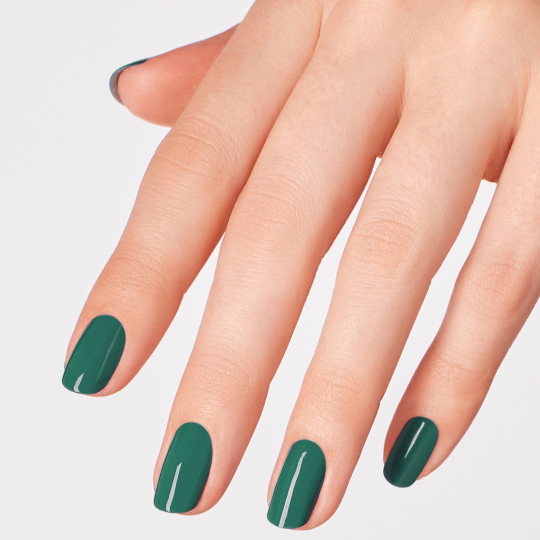 OPI Intelli-Gel Trio - H007 Rated Pea-G Hand