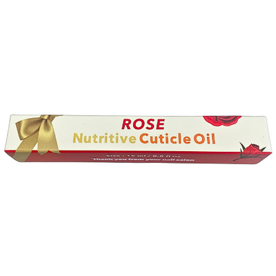 Nutritive Cuticle Oil 0.5oz - Rose
