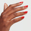 swatch of F006 Rust & Relaxation Intelli-Gel Trio by OPI