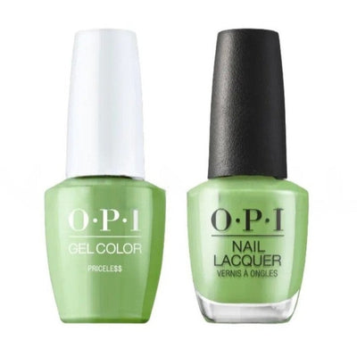 S027 Pricele$$ Gel & Polish Duo by OPI