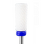 Artificial ceramic nail drill bit with grit medium.