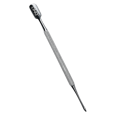 DND Pointed Curve & Spoon Cuticle Pusher