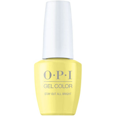 P008 Stay Out All Bright Gel From OPI