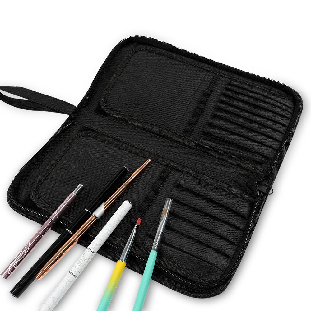 Nail Brush Storage Case example 2