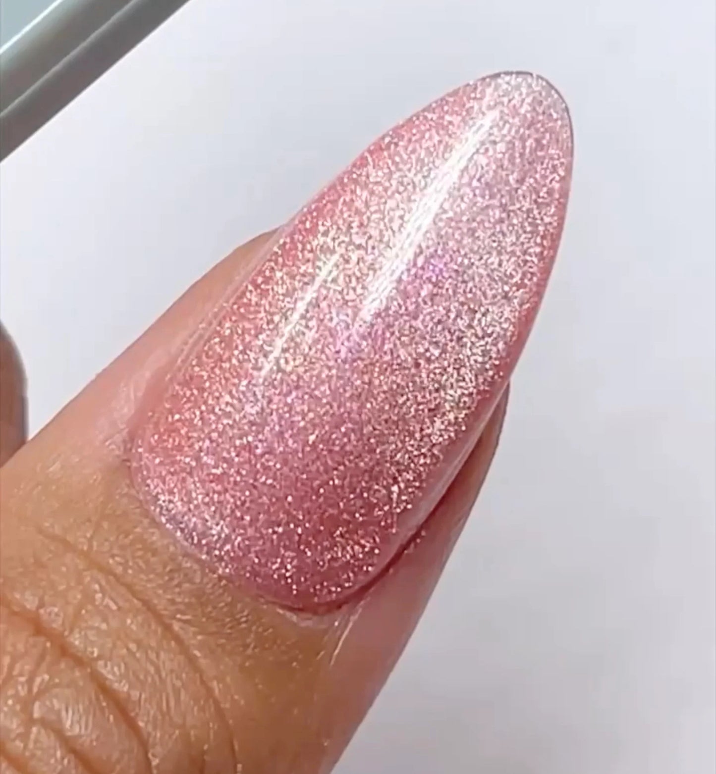 example of DND DC Cat Eye Sugar Floss