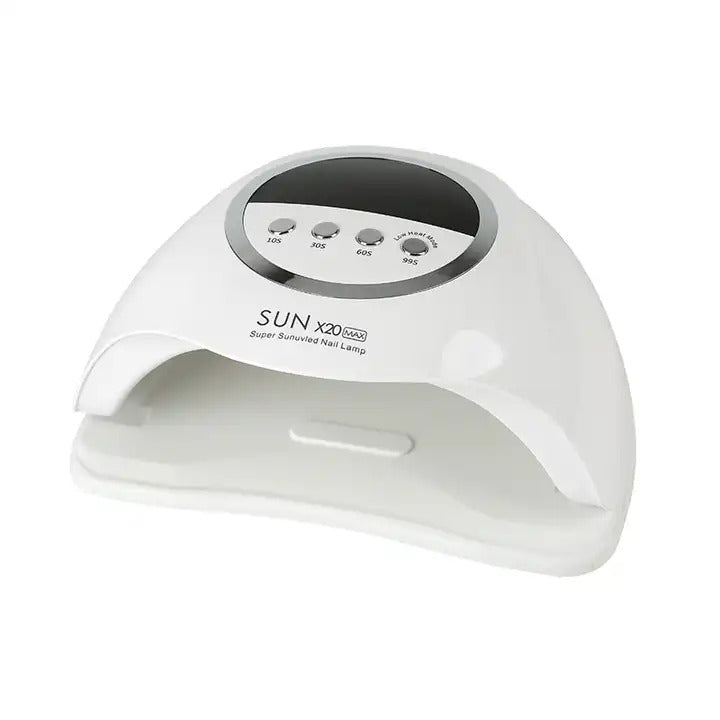 Shop Sun LED/UV X20 Max Light - White Online Now